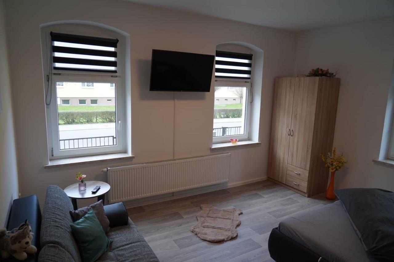 Fewo Schiffner Apartman Bad Schandau Kültér fotó
