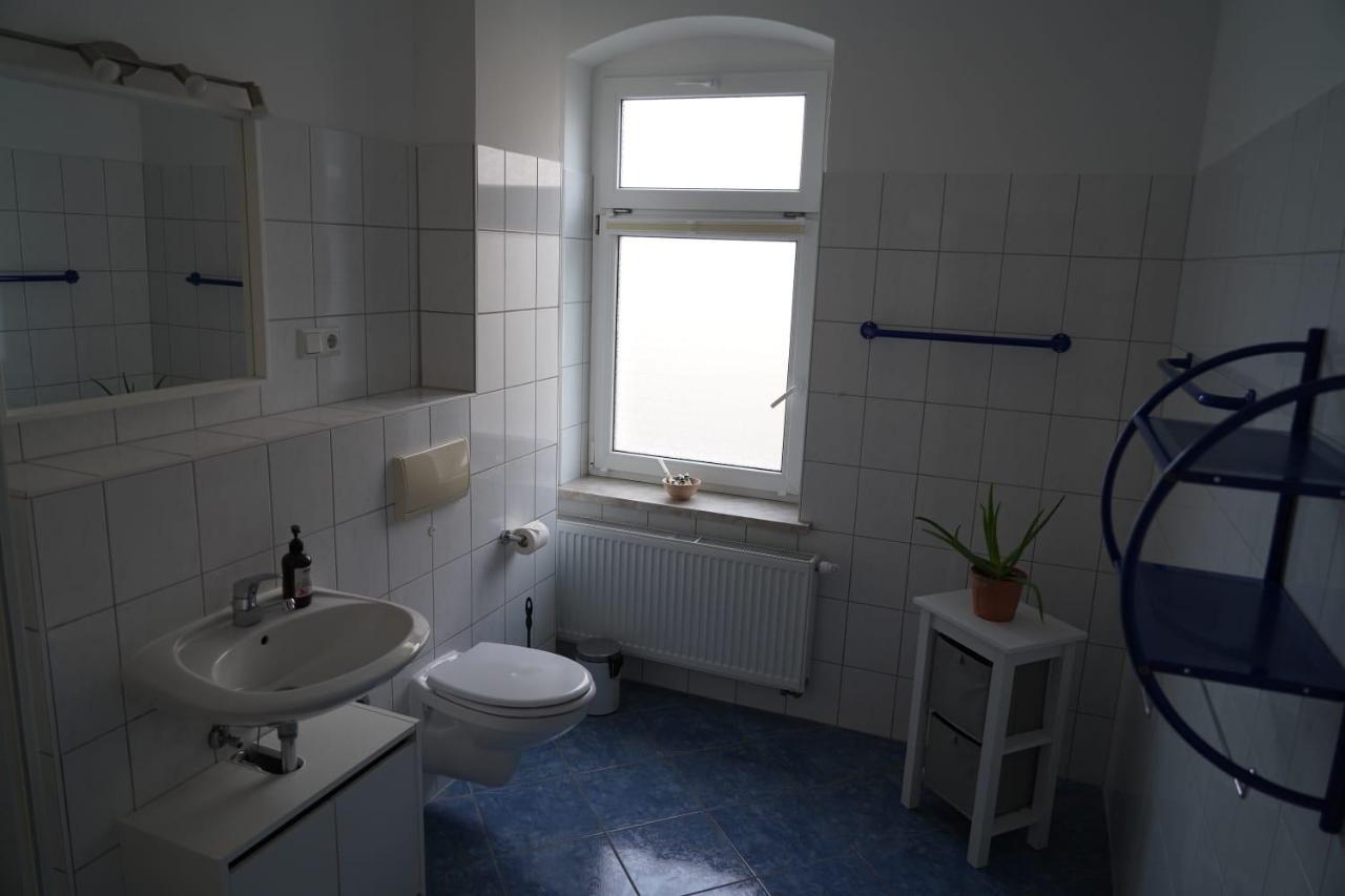 Fewo Schiffner Apartman Bad Schandau Kültér fotó