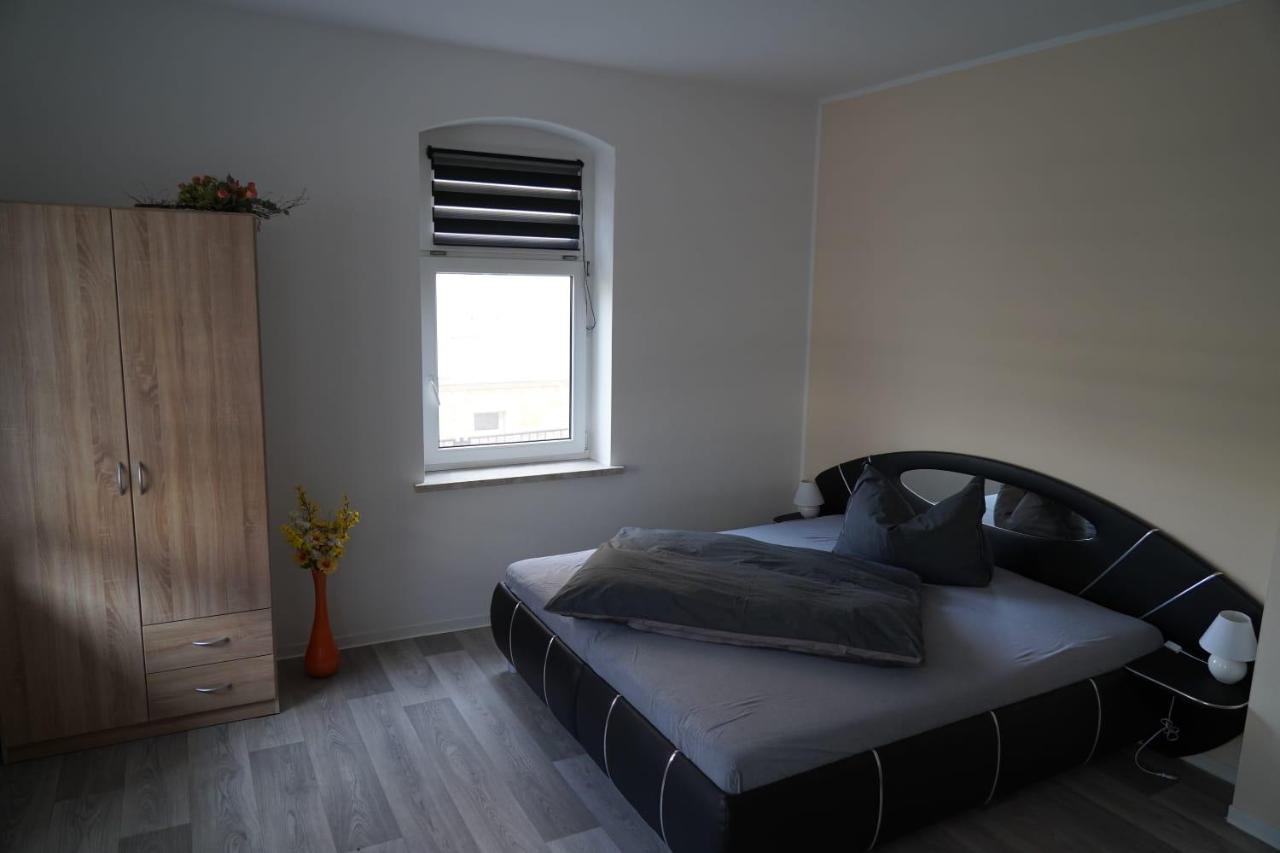 Fewo Schiffner Apartman Bad Schandau Kültér fotó