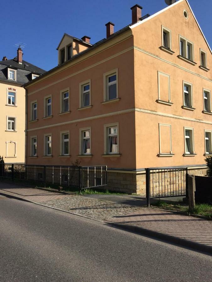 Fewo Schiffner Apartman Bad Schandau Kültér fotó